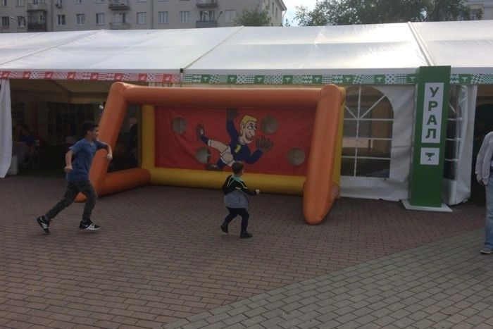 В мэрии признали провальной площадку Центра развития туризма на Плотинке