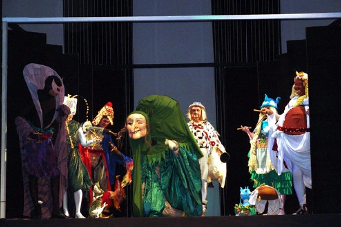 Театр кукол в Екатеринбурге закроется на два года