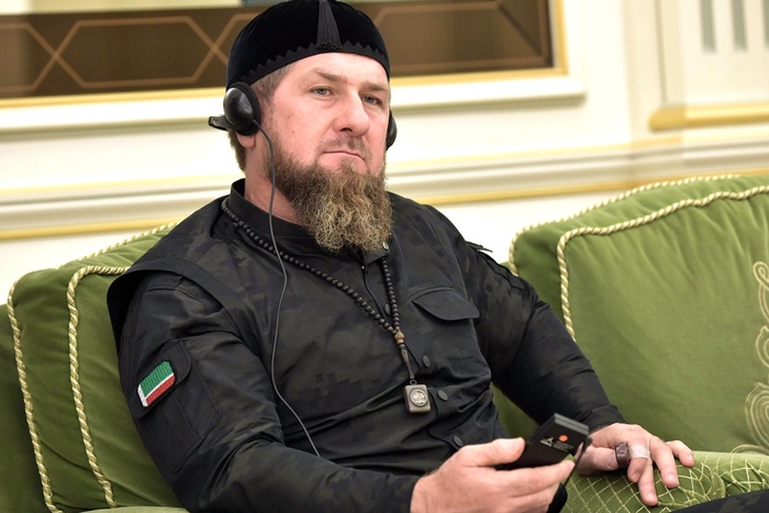 Кадыров приболел и назначил Хучиева врио главы Чечни