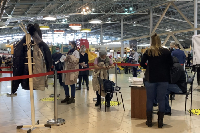 Где привиться от коронавируса в Екатеринбурге