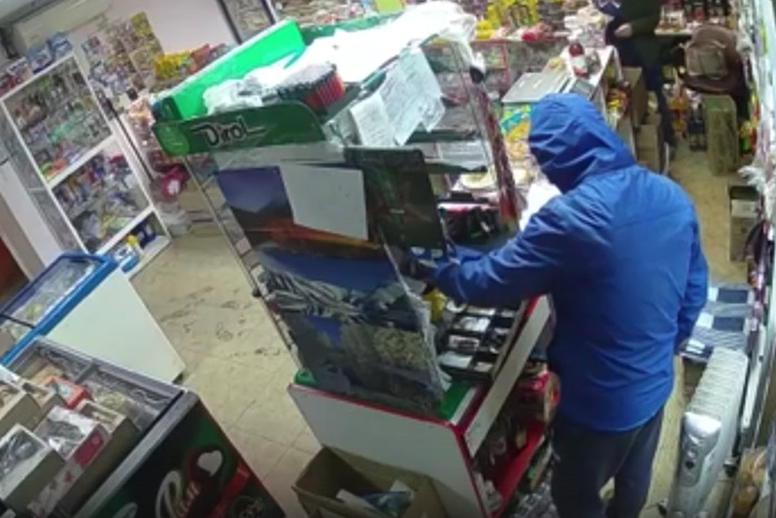 Екатеринбуржец ограбил магазин в Перми