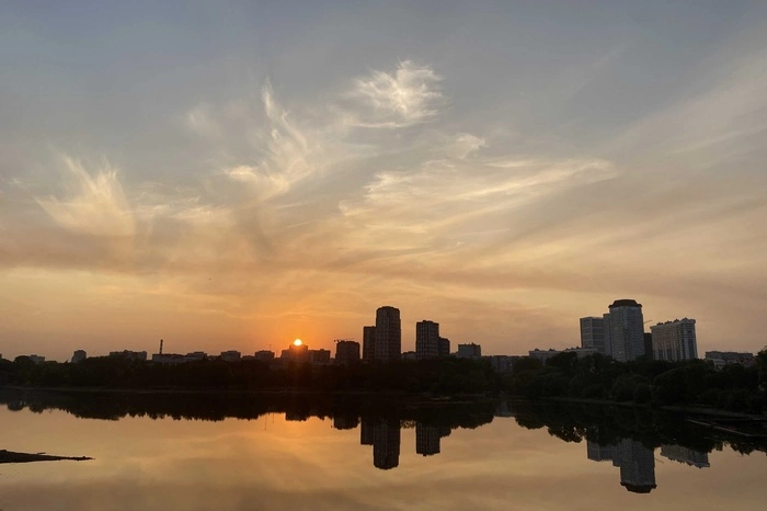 В Свердловской области ожидается 20-градусная жара