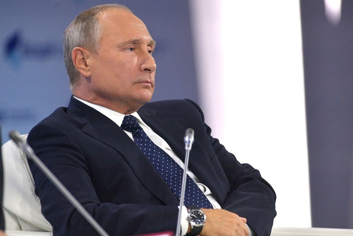 Путин рассказал об отношении Запада к Украине