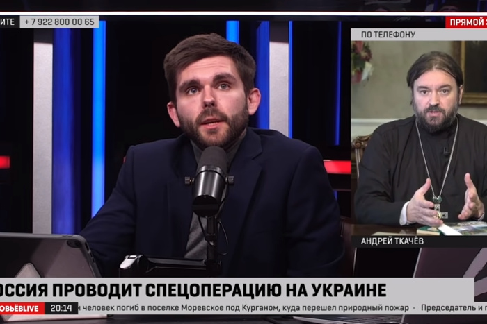 Ведущий «Соловьев. Live» предложил скинуться на бульдозер, чтобы снести Ельцин Центр