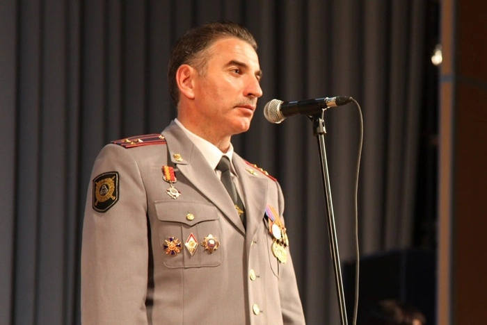 Бывшего главу свердловской ГИБДД Юрия Дёмина похоронят с воинскими почестями