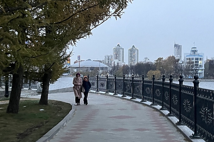 Свердловскую область накроет холод и ледяные дожди