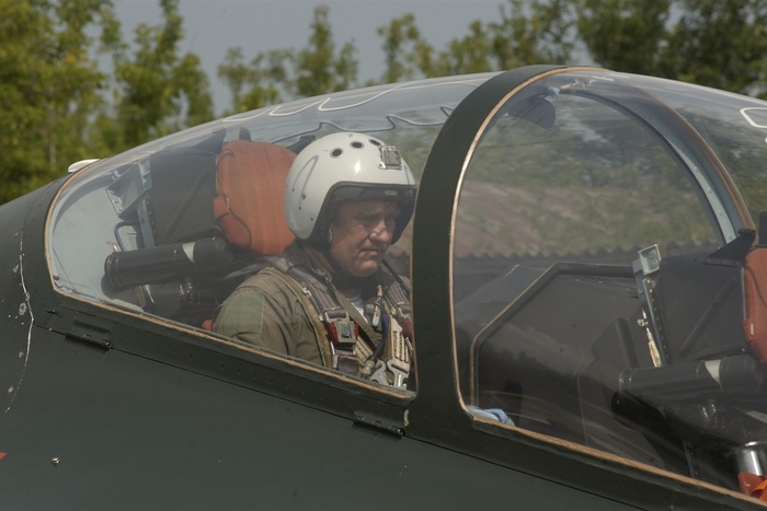 В Подмосковье задержали угонщиков самолета Як-52