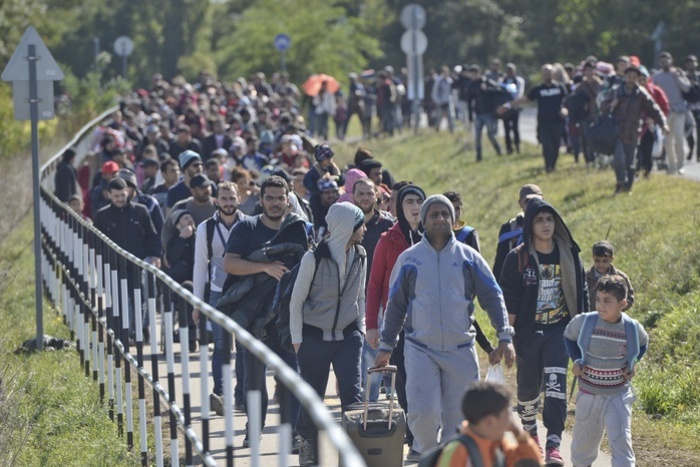 Министр финансов Германии предложил сократить пособия для мигрантов