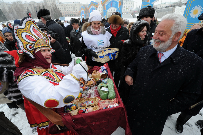 Российско-Китайское ЭКСПО хотят постоянно проводить в Екатеринбурге