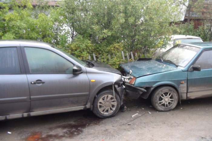 18-летний водитель погубил сверстницу-пешехода в Екатеринбурге
