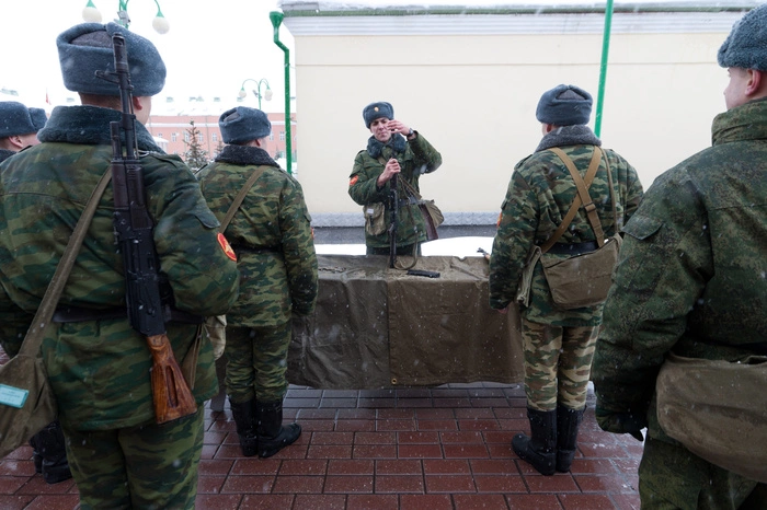 Гарнизонный суд посадил главного виновника массовой драки военнослужащих в Елани