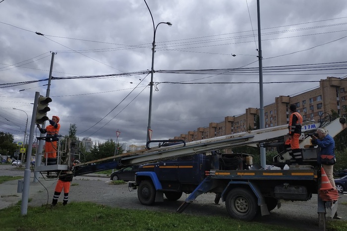 Улицу Татищева в Екатеринбурге будут расширять до 2027 года