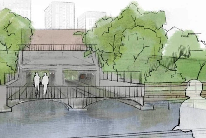 В Екатеринбурге создадут огромный парк с самой большой площадкой для собак (ФОТО)