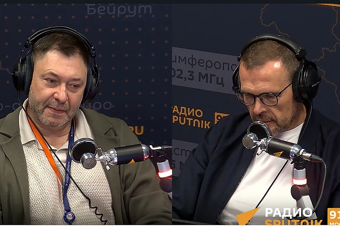 Умер российский журналист Кирилл Вышинский