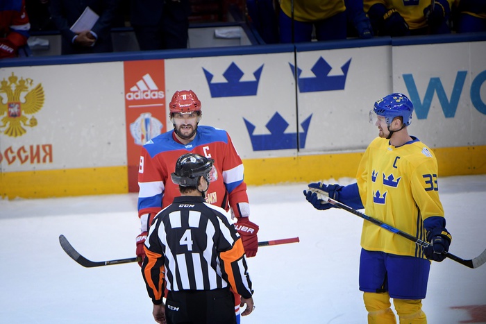 НХЛ запретила сборной России оспаривать незасчитанную шайбу Овечкина