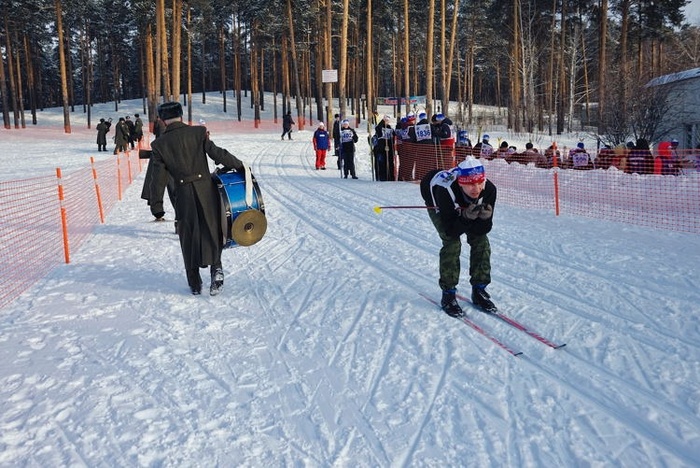 «Лыжня России-2018» пройдет в этом году 10 февраля