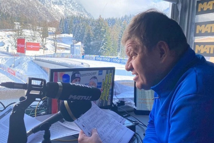 Губерниев заявил о «лежащем на дне» российском клубном футболе