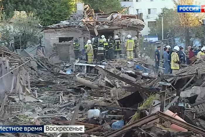 При обстреле Белгорода погибли трое граждан Украины