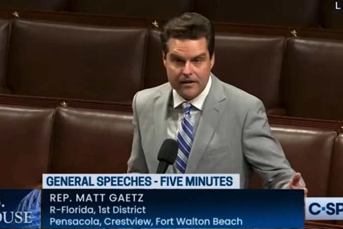 Спикер палаты представителей США Маккарти отправлен в отставку из-за Украины