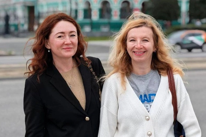 «Я здесь впервые и это восторг». Блогер из Франции сравнила Екатеринбург с Сингапуром