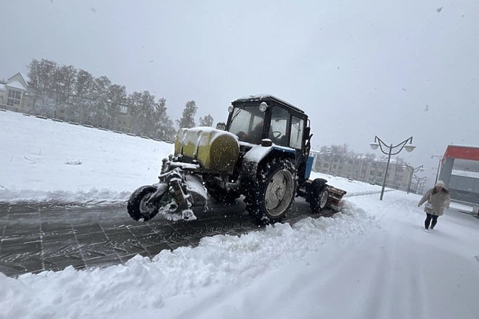 Россияне могут получить деньги за неубранные от снега дворы