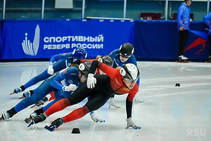 Спорстменка из Свердловской области примет участие в Олимпиаде в Милане