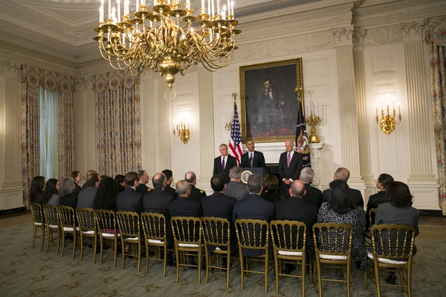 Госдеп назвал позицию США по Украине главным успехом 2014 года