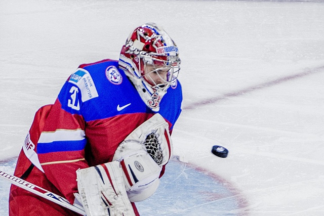 Российские хоккеисты проиграли канадцам в финале молодежного ЧМ