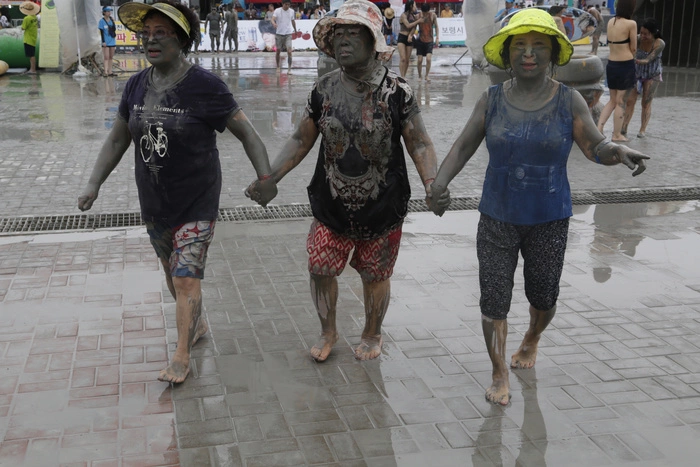 Британское агентство предложило туристам отдых на пляжах в Северной Корее