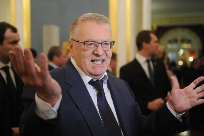 Жириновский усомнился в профпригодности Рогозина из-за переноса запуска «Союза»