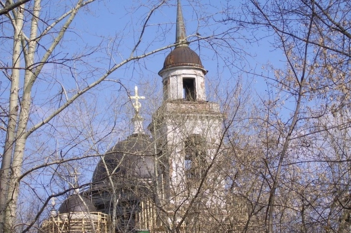 Воспитательница Чудновец высказалась в поддержку храма-на-воде