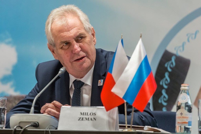 Россия и Чехия подписали в Екатеринбурге договоренности о сотрудничестве