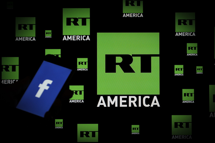 Журналистов телеканала Russia Today лишили аккредитации при конгрессе США