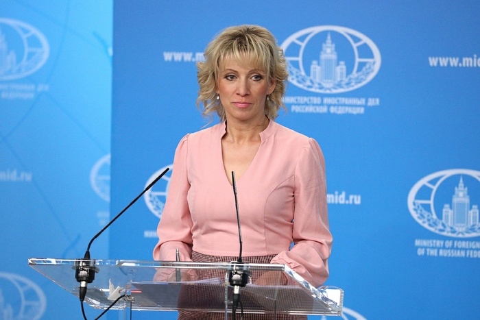 Захарова назвала Бабченко «жертвой СБУ» и «всемирным посмешищем»