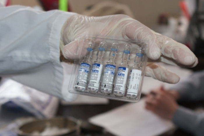Свердловские власти прокомментировали отсутствие вакцины от коронавируса в регионе