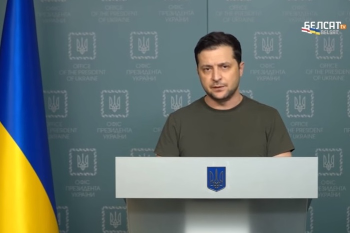 Зеленский заявил, что Украина подала иск против России в суд ООН в Гааге