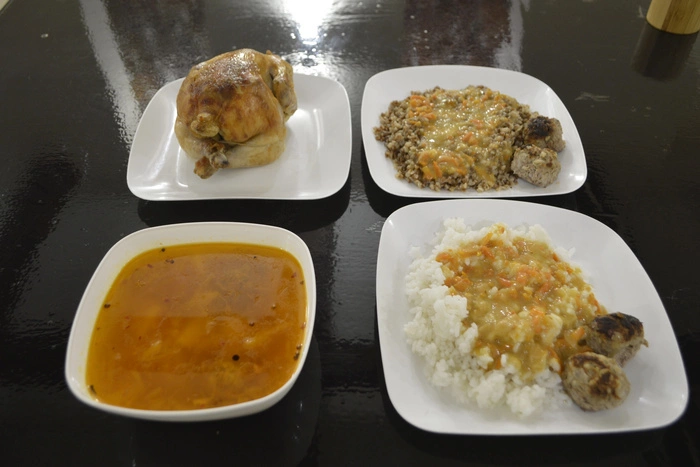 Шашлык и пицца: в свердловской колонии обновили меню для заключенных