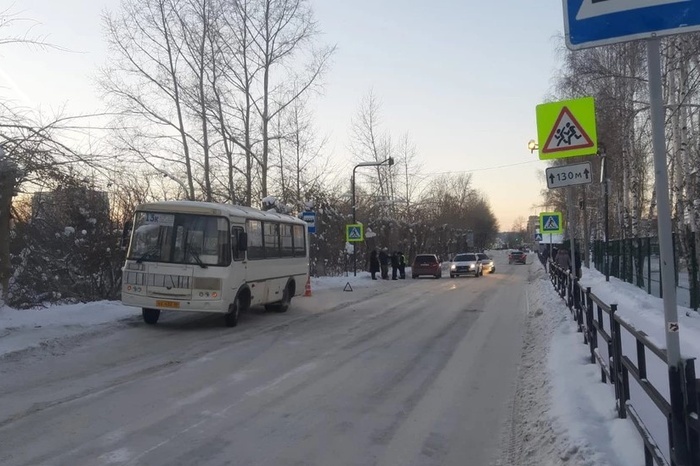 Жители Свердловской области жалуются на общественный транспорт в морозы