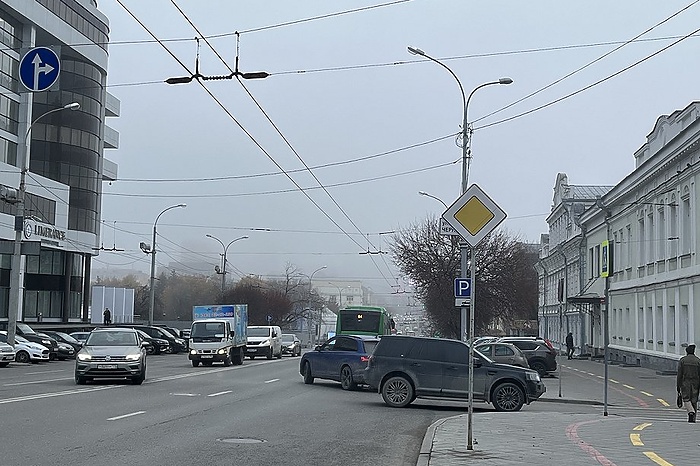 Части жителей Екатеринбурга не нужно будет платить за парковки в центре