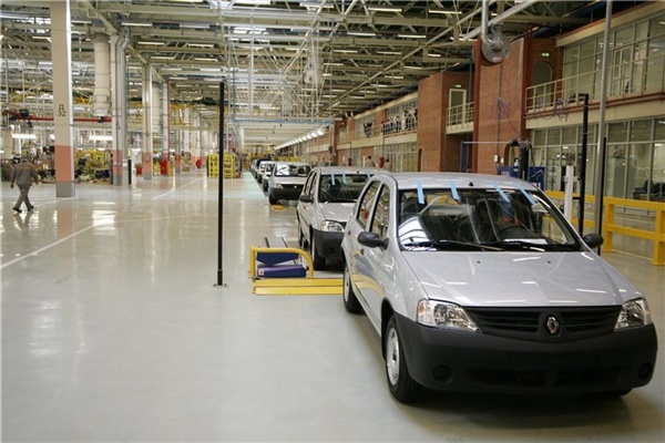 Renault получил 55 млн евро убытка от участия в "АвтоВАЗе"