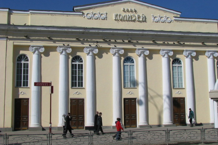 В Екатеринбурге на месте кинотеатра «Колизей» может появиться ресторан