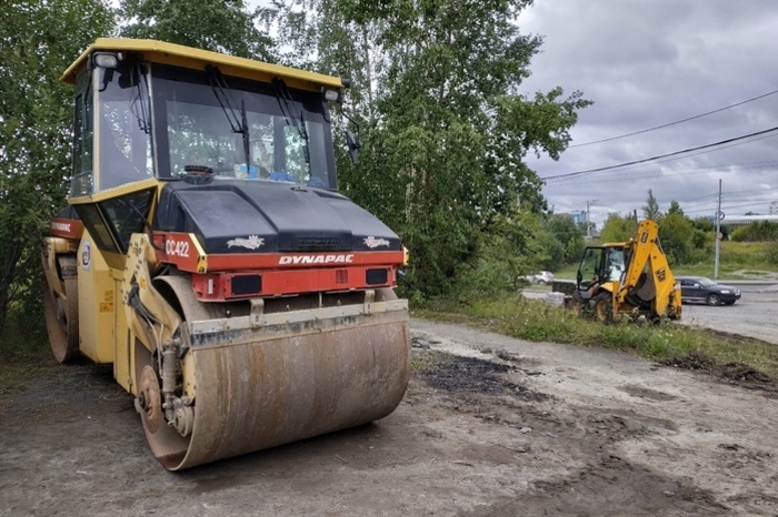 Участок трассы Екатеринбург-Тюмень перекроют на несколько дней