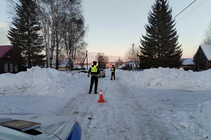 В ДГБ №9 доставили ребенка, которого под Первоуральском сбила машина