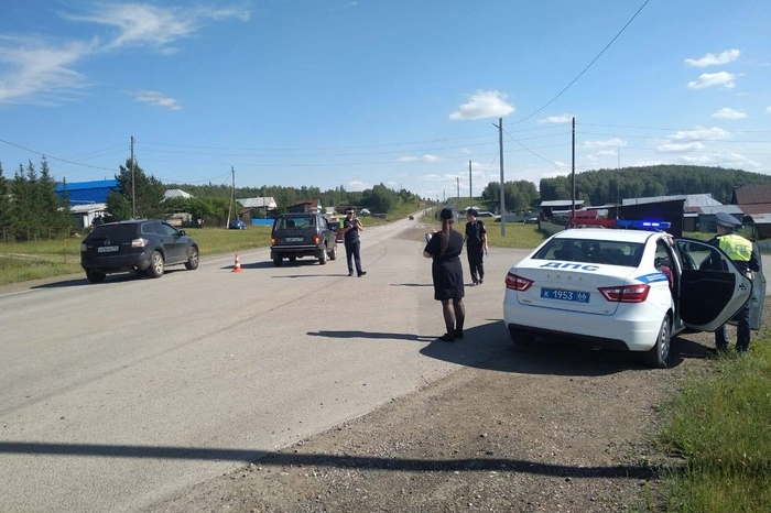 Сбитого машиной ребенка-велосипедиста доставили из области в ДГКБ №9 Екатеринбурга