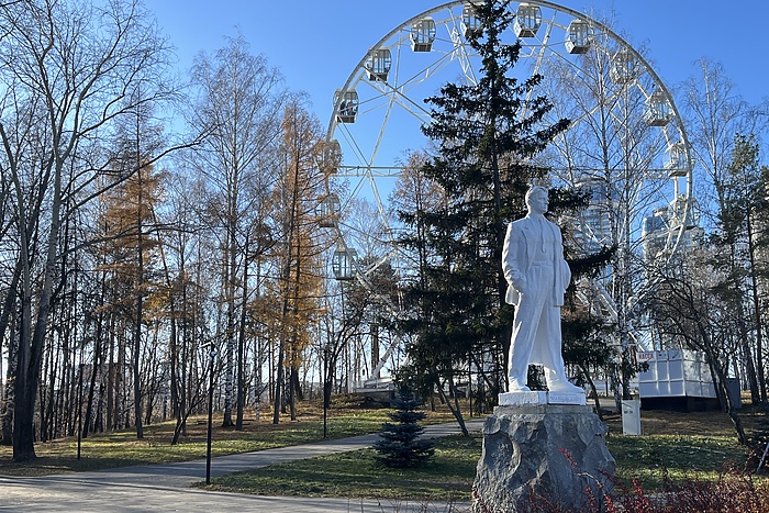 В Свердловской области аномально потеплеет до +8 градусов