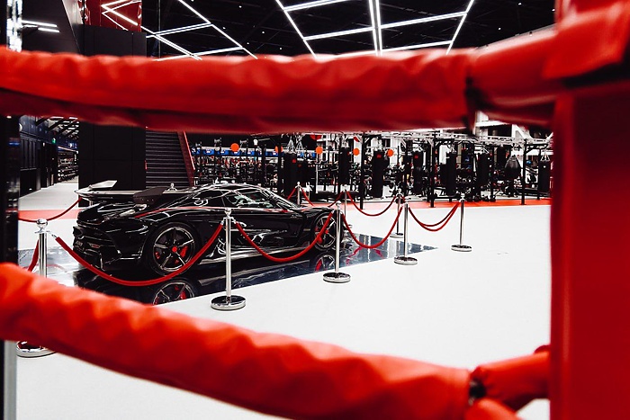 Еще один уральский миллиардер откроет в Екатеринбурге музей раритетной техники