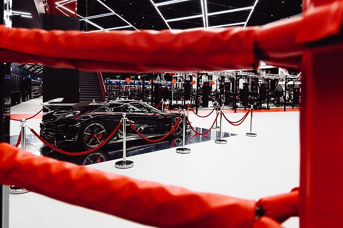 Еще один уральский миллиардер откроет в Екатеринбурге музей раритетной техники