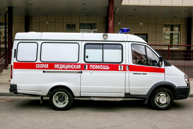 В Екатеринбурге при пожаре погибли два мужчины