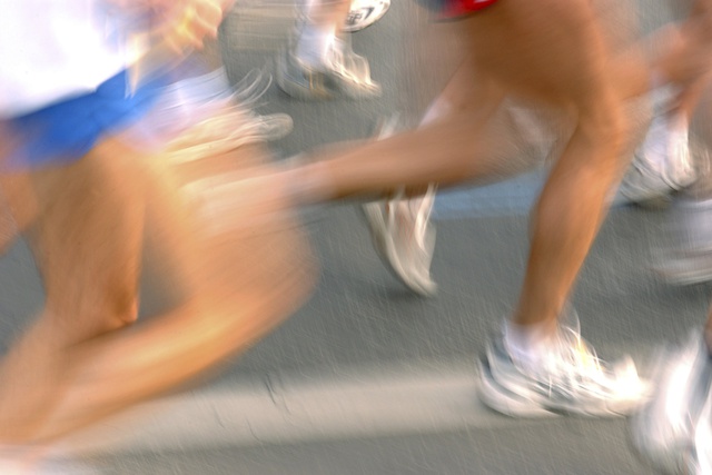 В Екатеринбурге пройдет первый международный легкоатлетический марафон