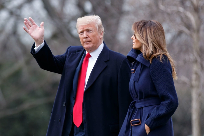 В Кремле отреагировали на нежелание Трампа поздравить Путина